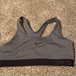 Nike Pro Sports bra